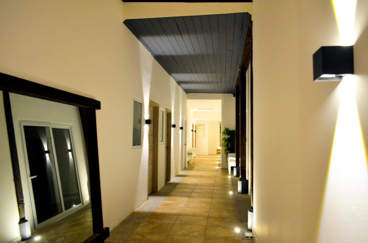 Casa Bella Boutique Hotel Antigua Esterno foto