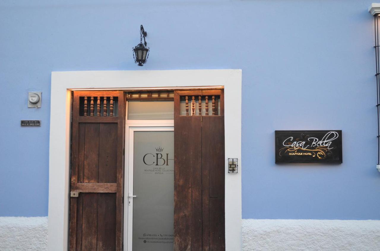 Casa Bella Boutique Hotel Antigua Esterno foto