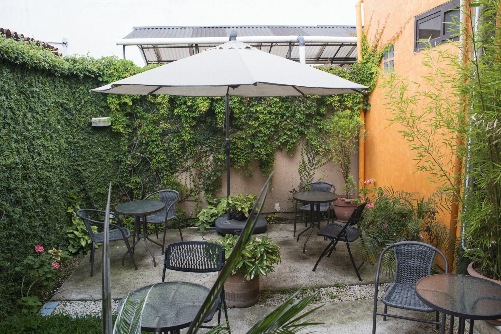 Casa Bella Boutique Hotel Antigua Esterno foto